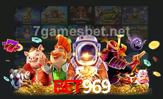cassino BET969