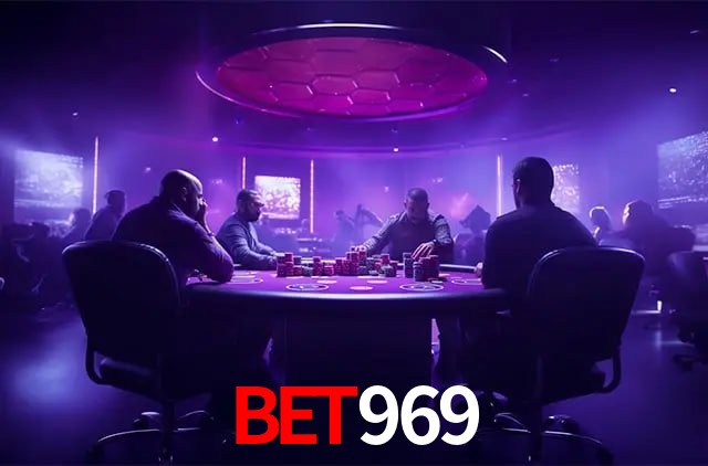 cassino BET969