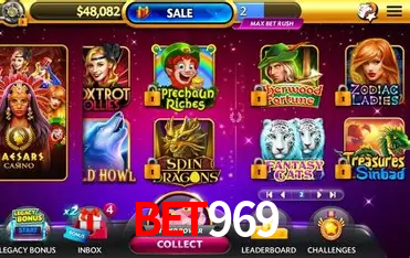 A Emoção da Loteria na BET969: Uma Chance de Mudança de Vida