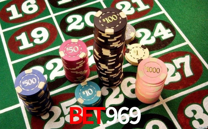BET969 Logo 3