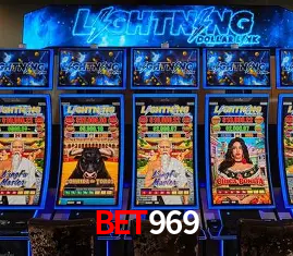 A Revolução dos Aplicativos de Jogos no BET969