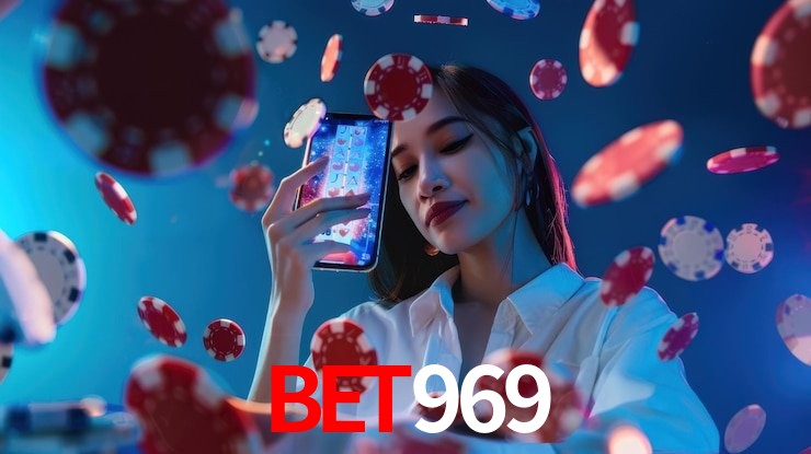BET969 Logo 2