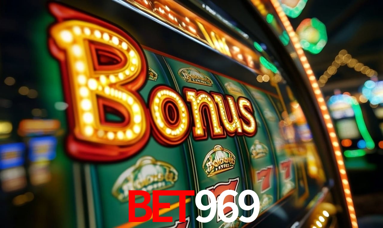 Slots BET969 - Giros Grátis Diários
