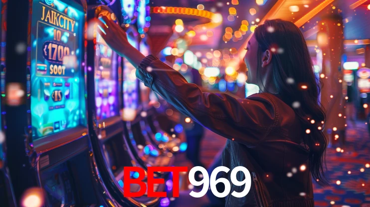 BET969: Seu Cassino Premiado com Pagamentos Rápidos