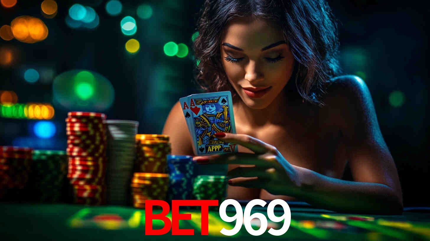 A Experiência Imersiva dos Cassinos Ao Vivo no BET969