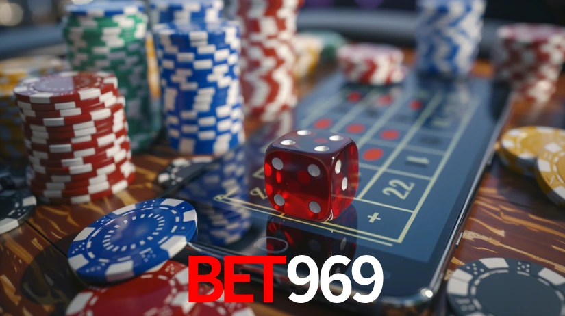 Apostas Ao Vivo BET969