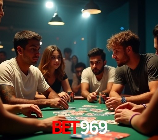 Telegram BET969 - Canal Oficial Verificado