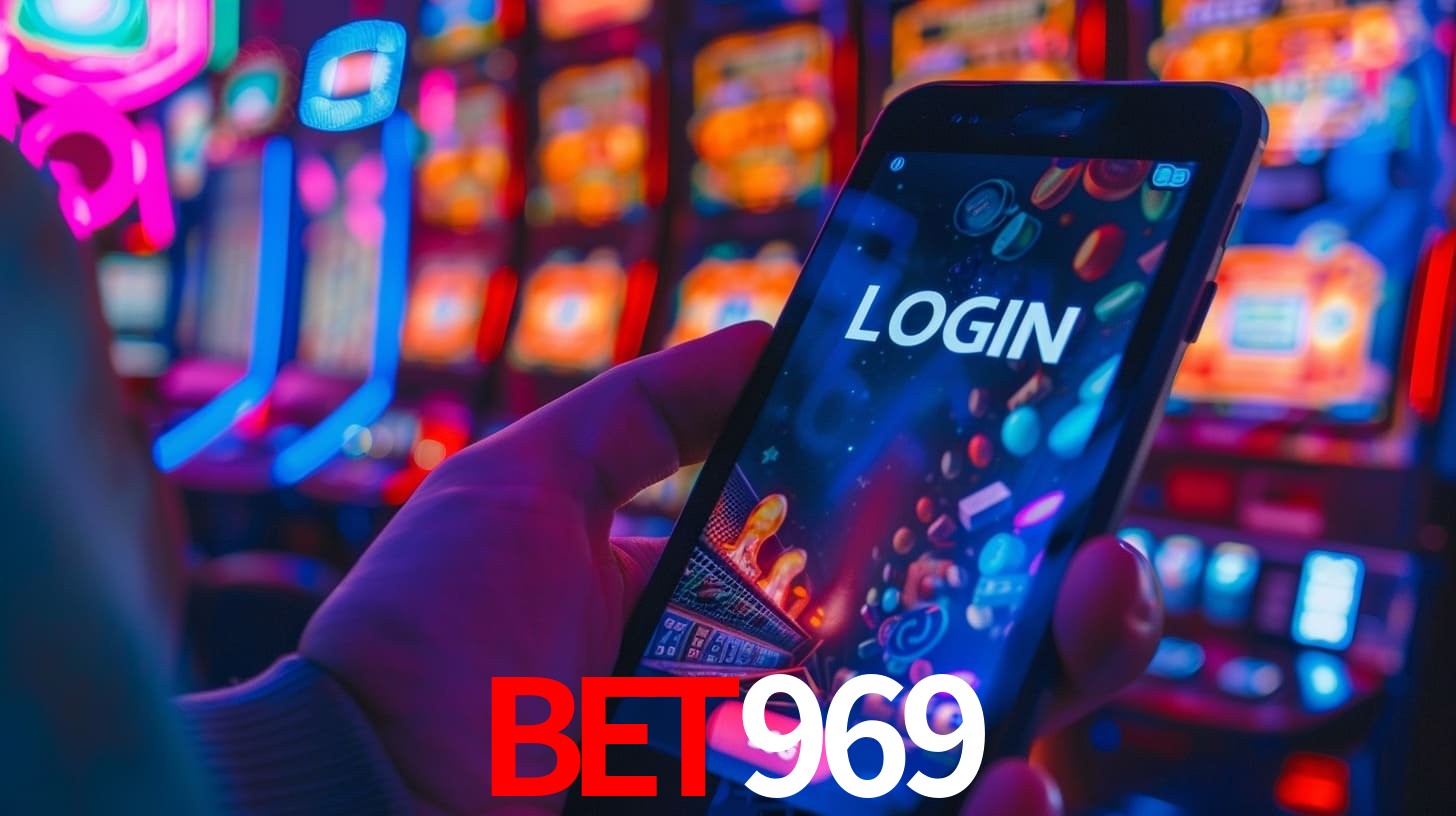 Apostas de Futebol BET969