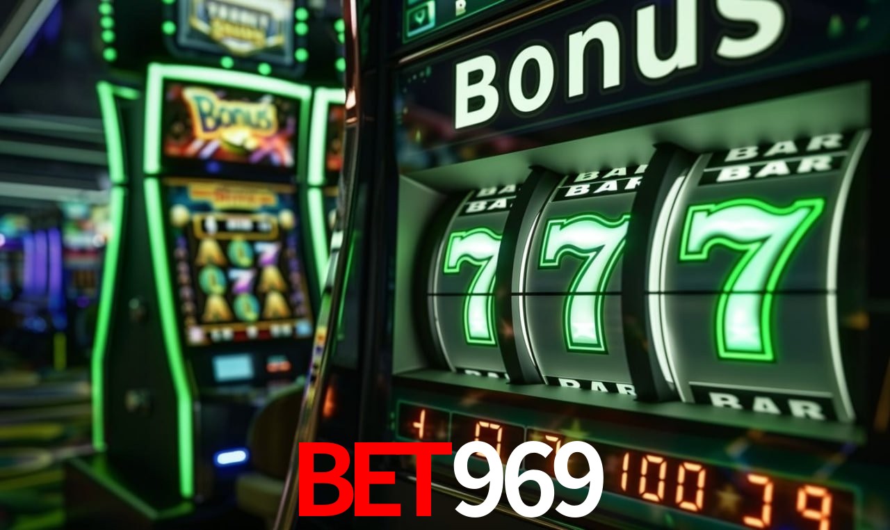 Game Providers BET969