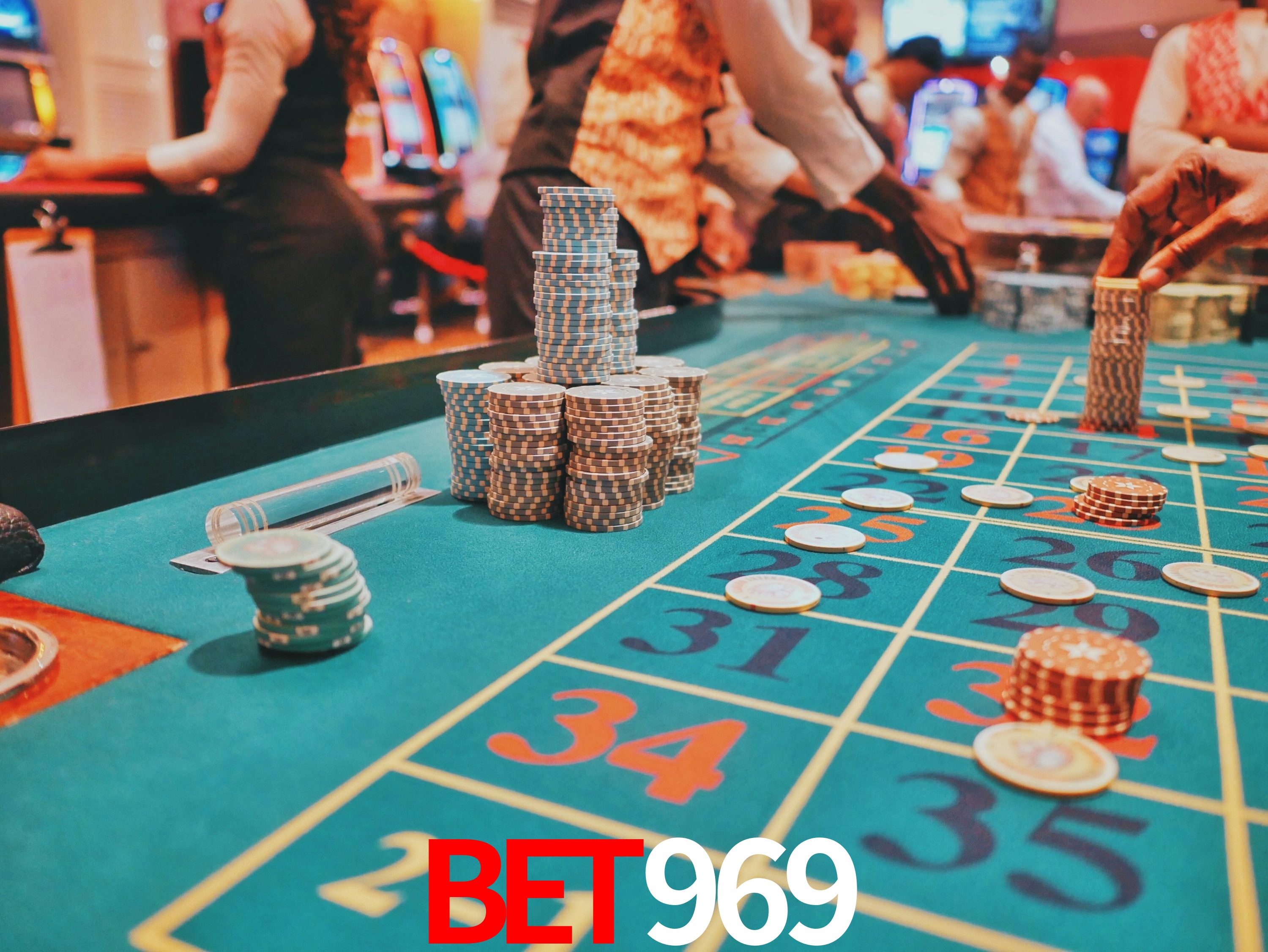 Estatísticas BET969