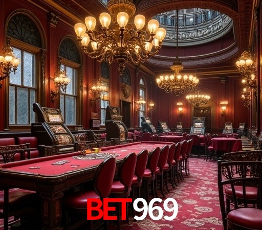 Loteria BET969 - Lotofácil diária