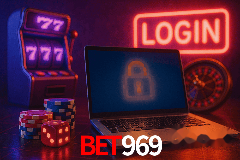 Casino Ao Vivo BET969