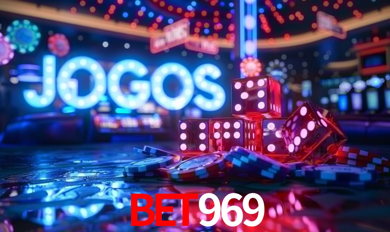 Casino Ao Vivo BET969