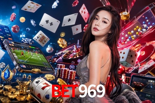 Slot Games BET969