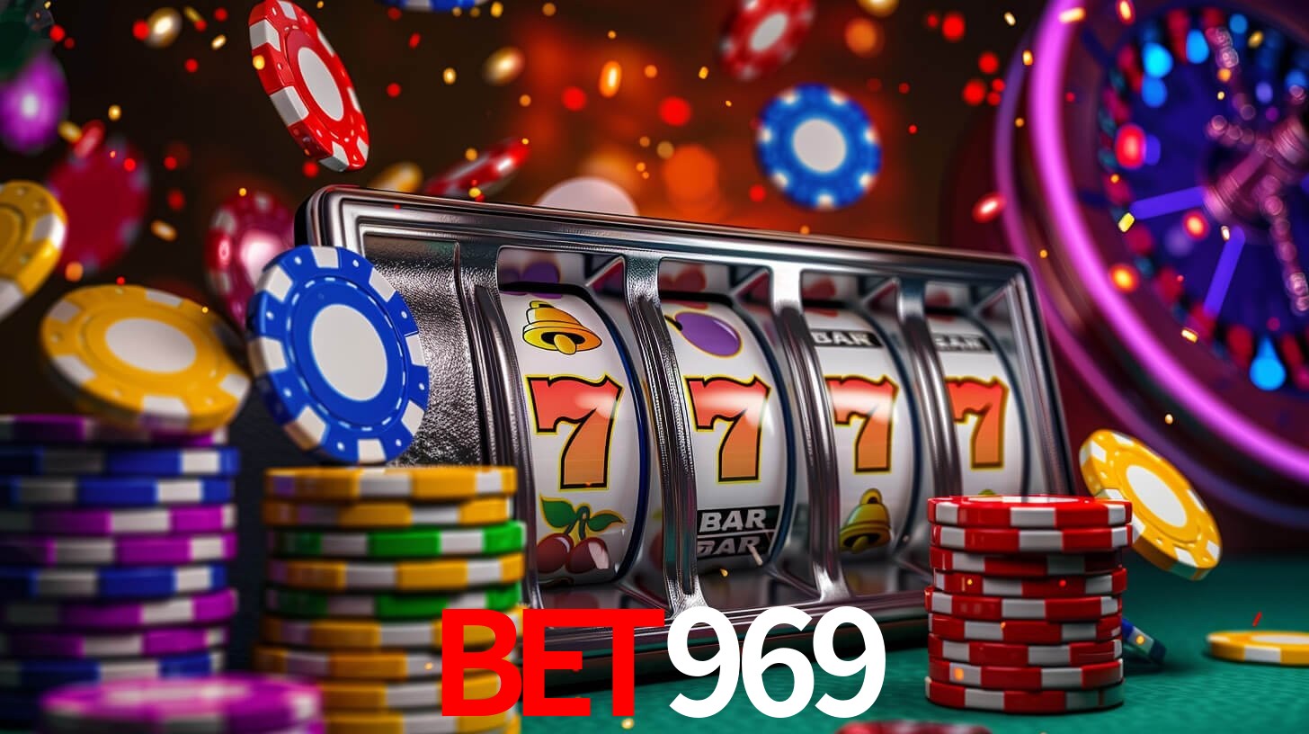 Casino VIP BET969
