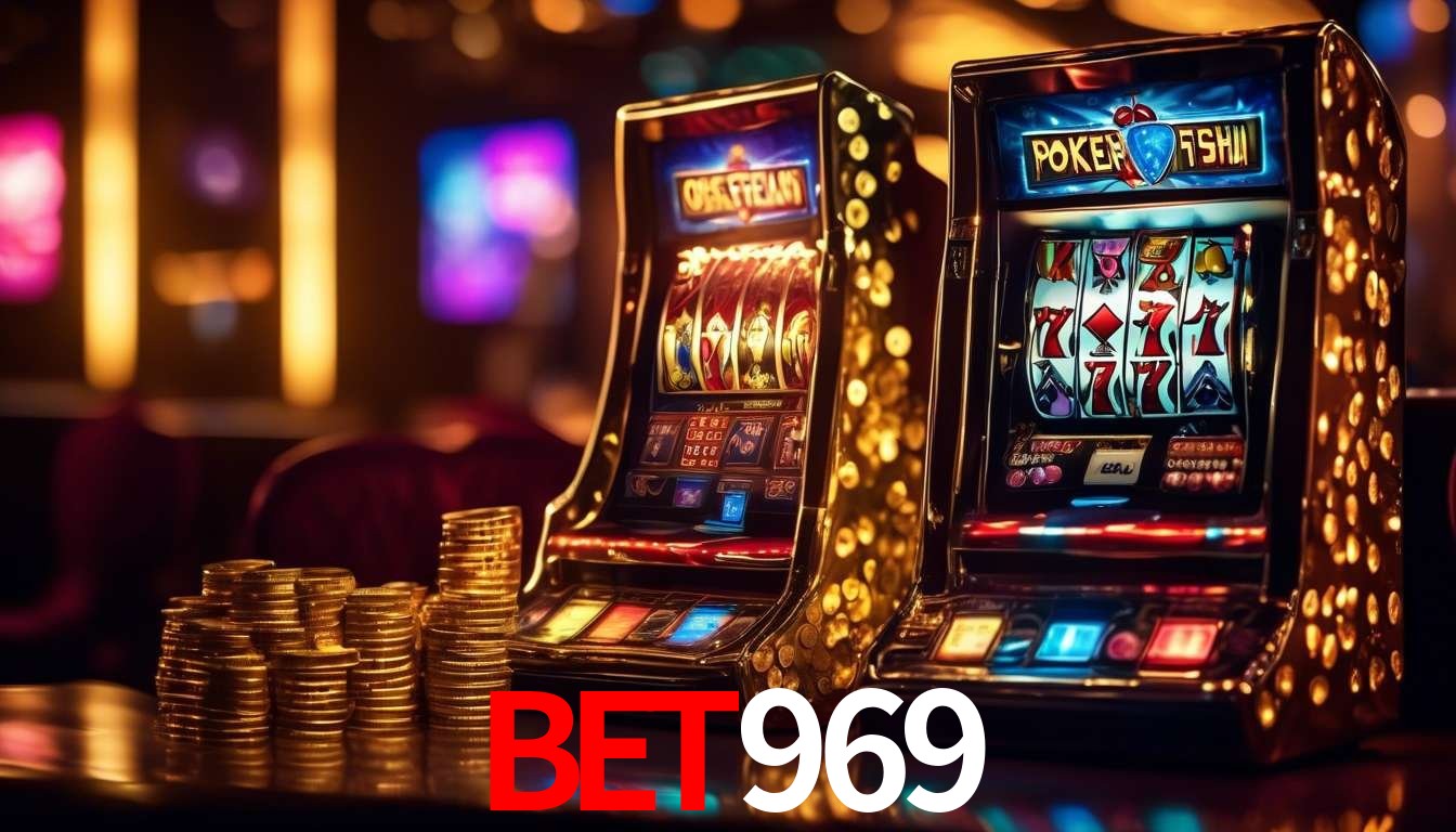 BET969 Logo 1