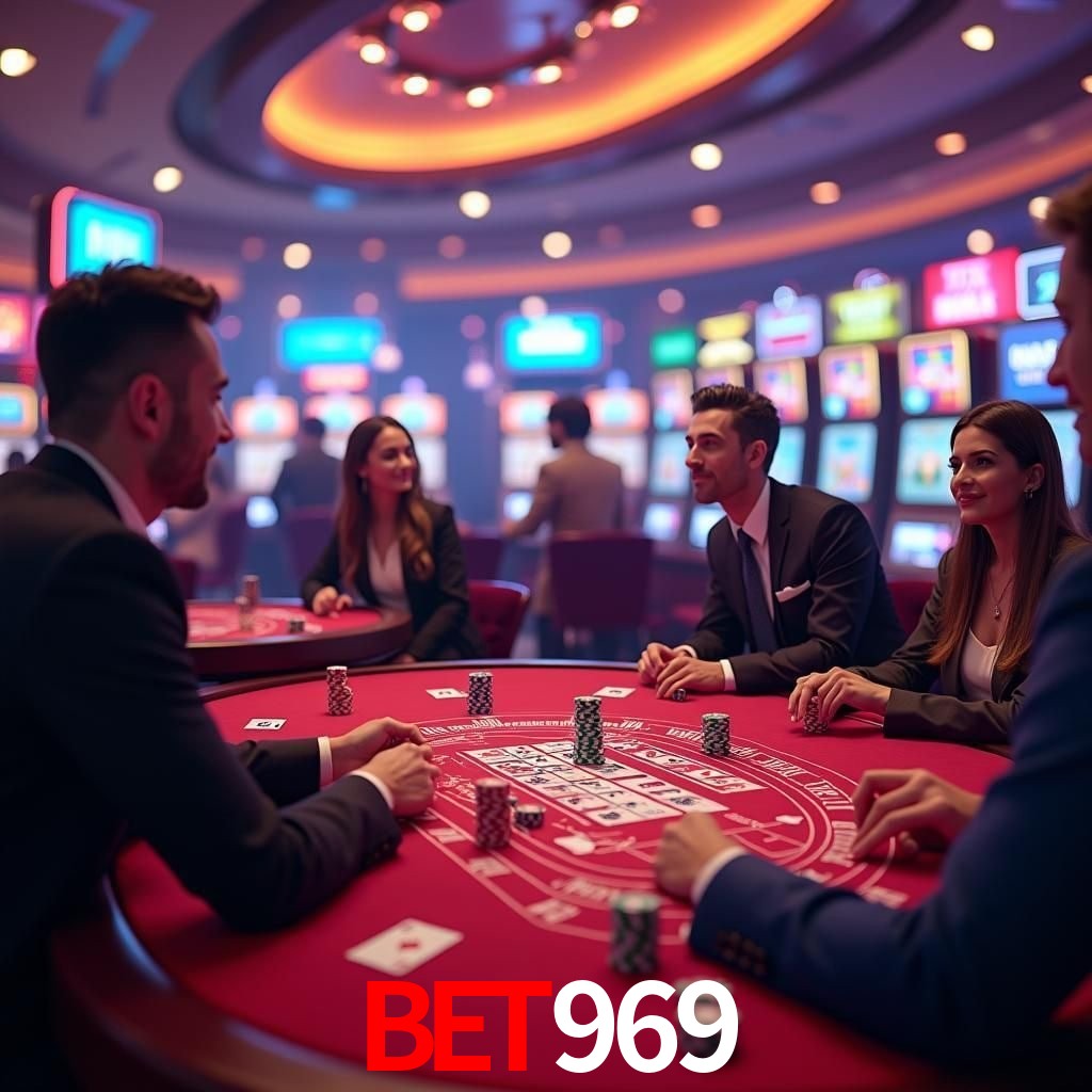 Jogo Spaceman BET969