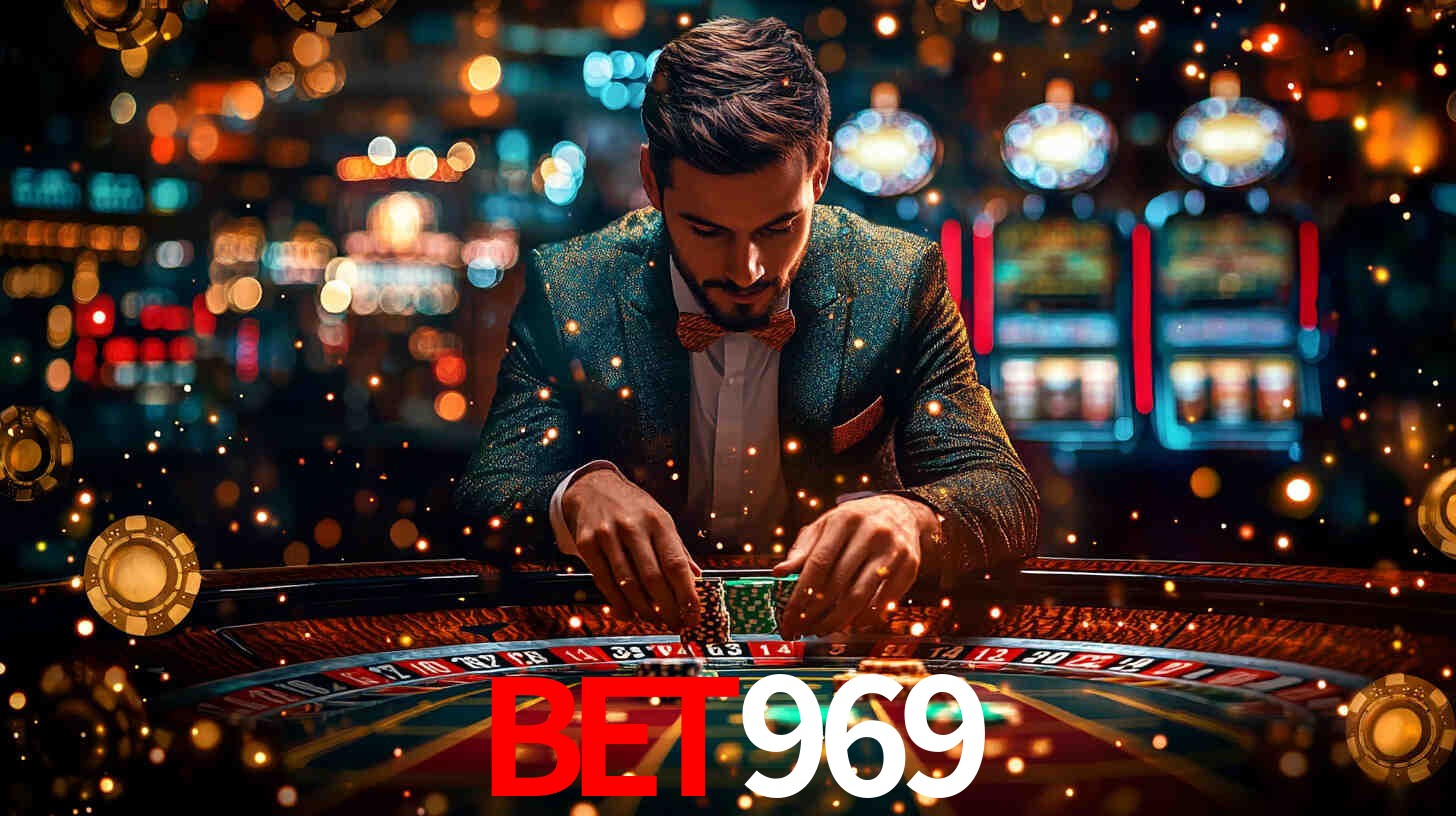 Certificação GLI BET969