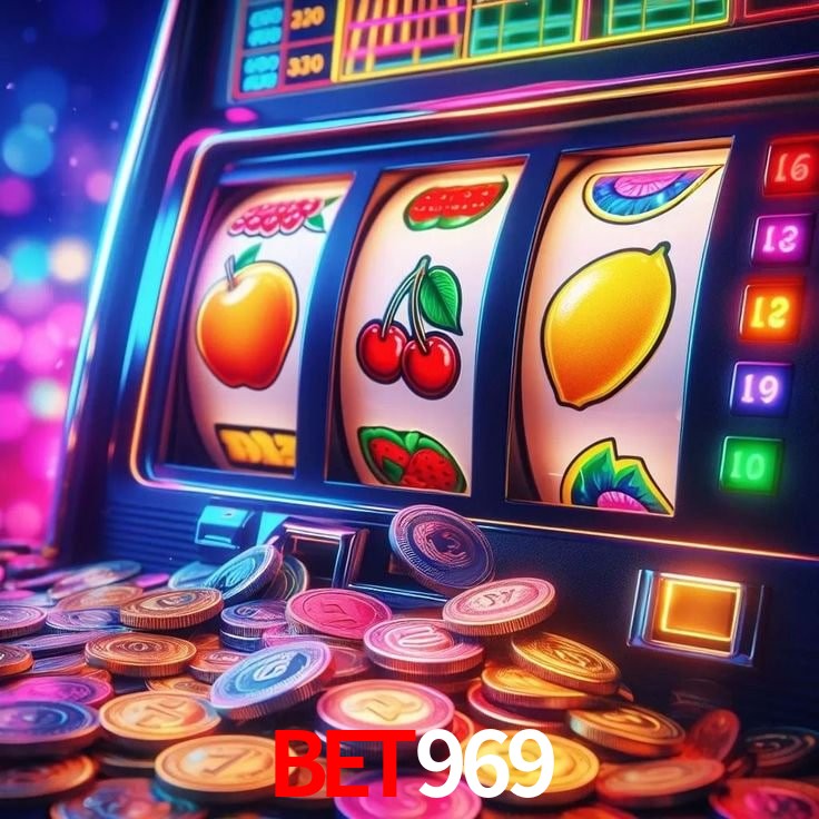 Jogos de Slot BET969