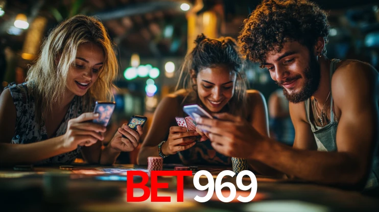 Daily Bonuses BET969
