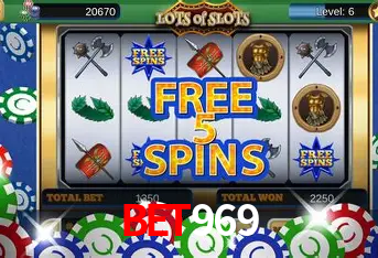 Desvendando o Mundo dos Jogos Virtuais na BET969