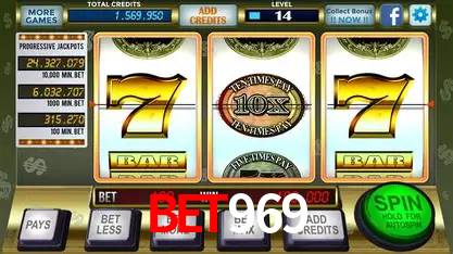 BET969 Cassino Online Certificado