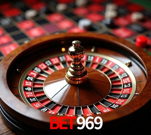 Plataforma BET969 - Segurança SSL 256-bit