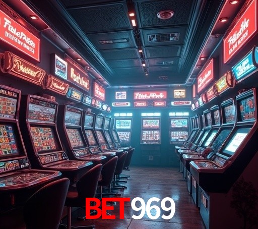 Plataforma BET969 - PIX Instantâneo