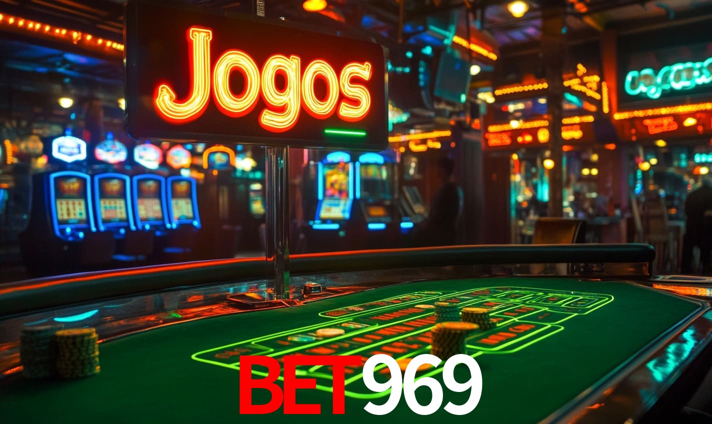 Promoções Sazonais BET969