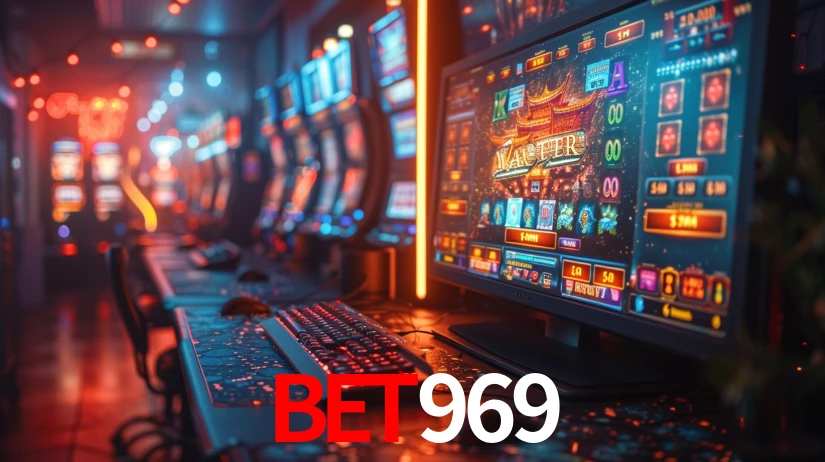 Sinta a adrenalina dos jogos de cassino com BET969