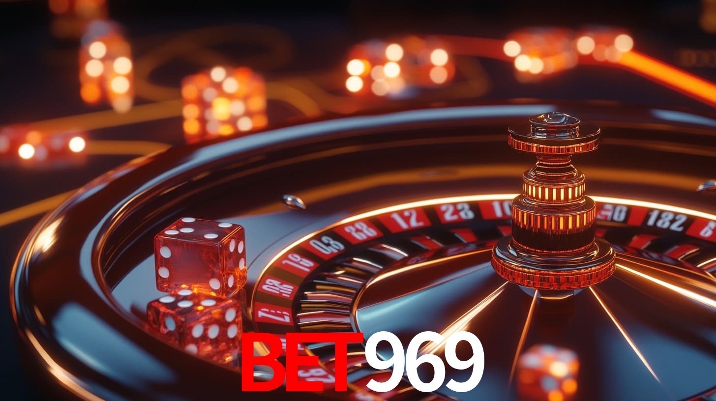 Roulette Table BET969