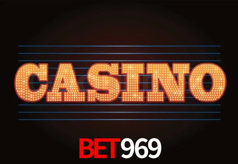 Provedores de Jogos BET969
