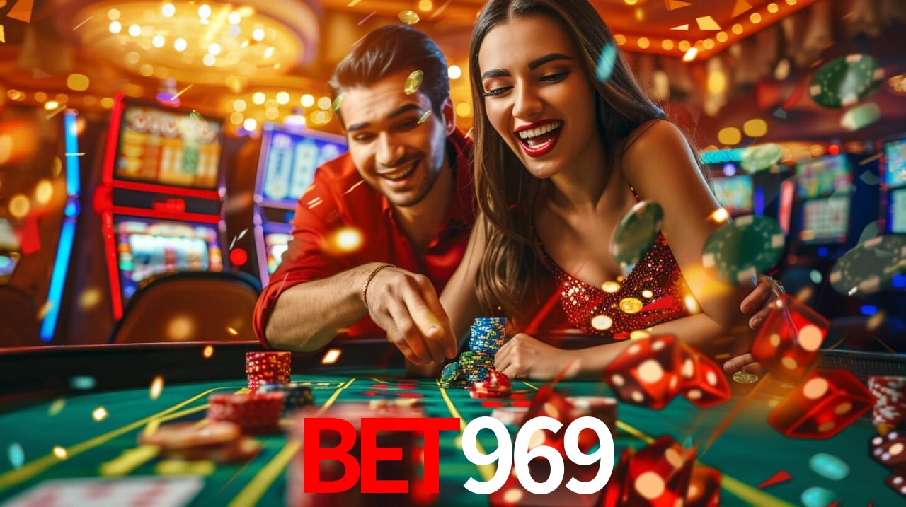 BET969 PIX Instantâneo - Saques em 8 Minutos