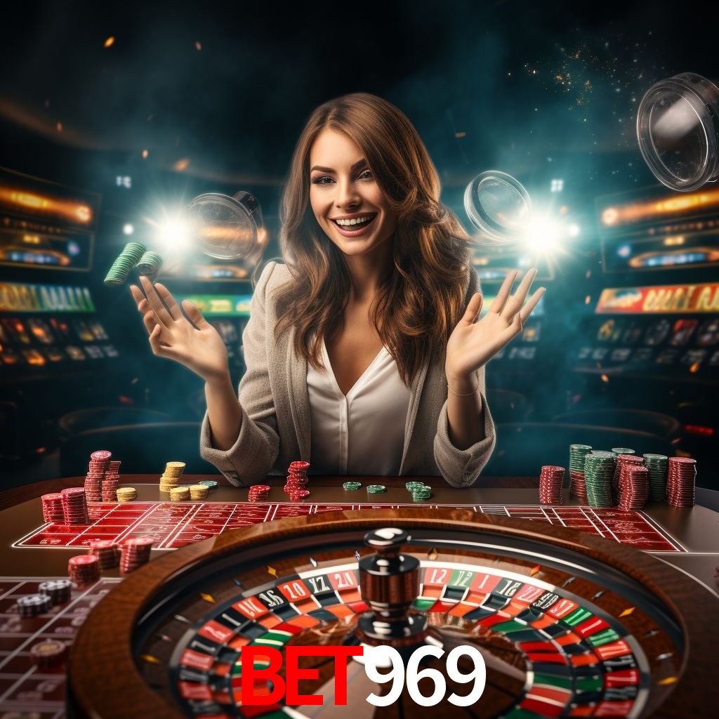 BET969: Jogos de Caça-Níqueis-Altas Recompensas, Roleta-Velocidade, Blackjack-Desafios Máximos